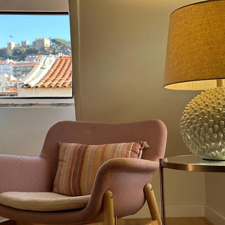 Romantic Nest For A Getaway At Downtown With Design Lisbon Exterior photo