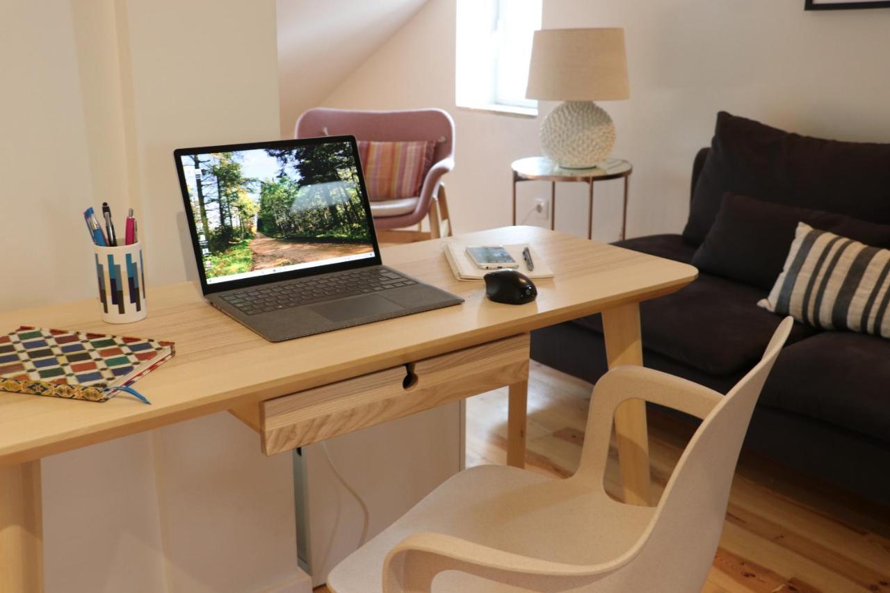 Romantic Nest For A Getaway At Downtown With Design Lisbon Exterior photo