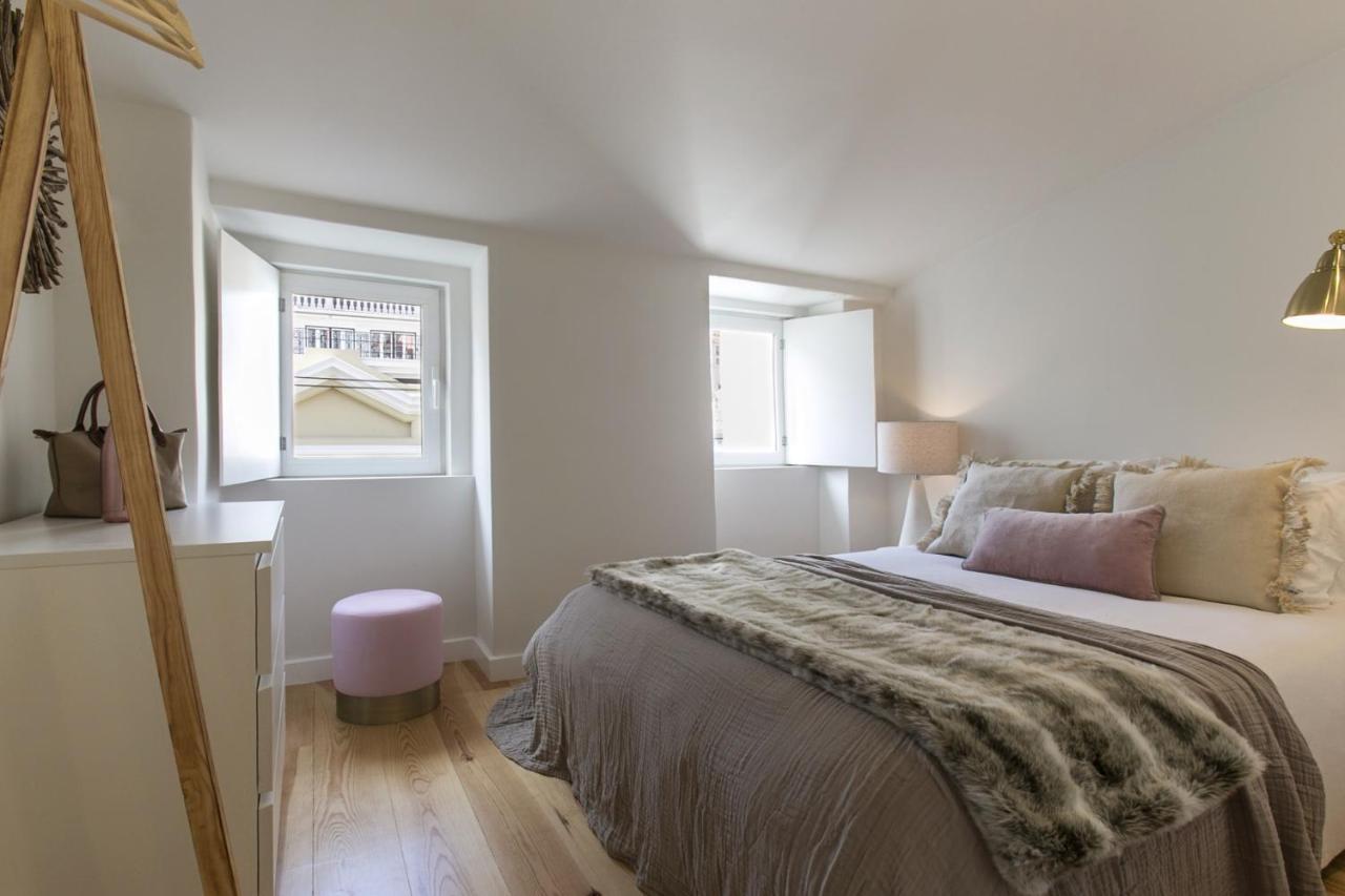 Romantic Nest For A Getaway At Downtown With Design Lisbon Exterior photo